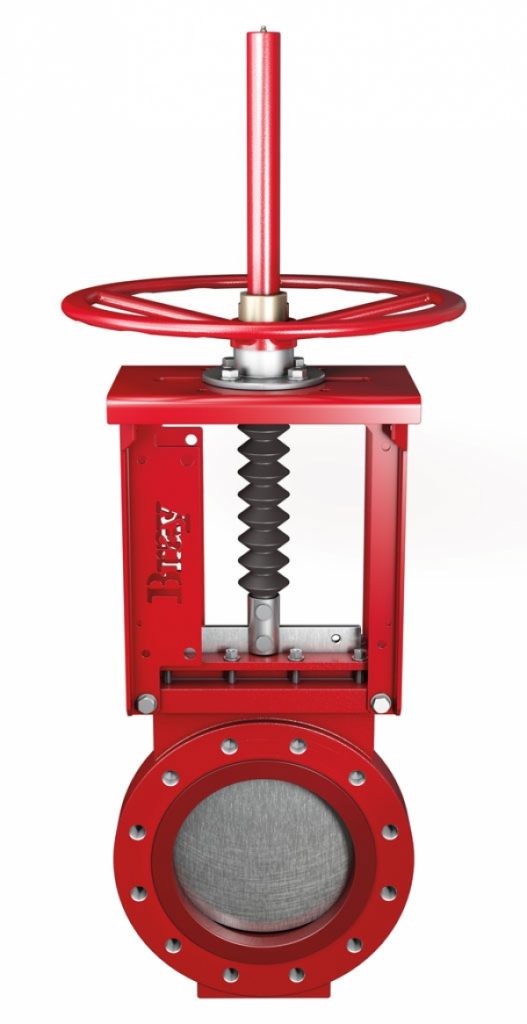 VAAS (Knife Gate Valve) Val Technology & Engineering Sdn Bhd